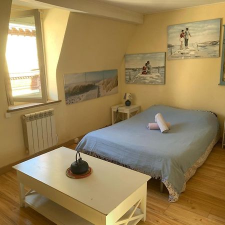 Charming Flat Middle Of Trouville, 150M From Beach Extérieur photo