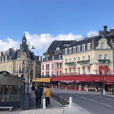 Charming Flat Middle Of Trouville, 150M From Beach Extérieur photo