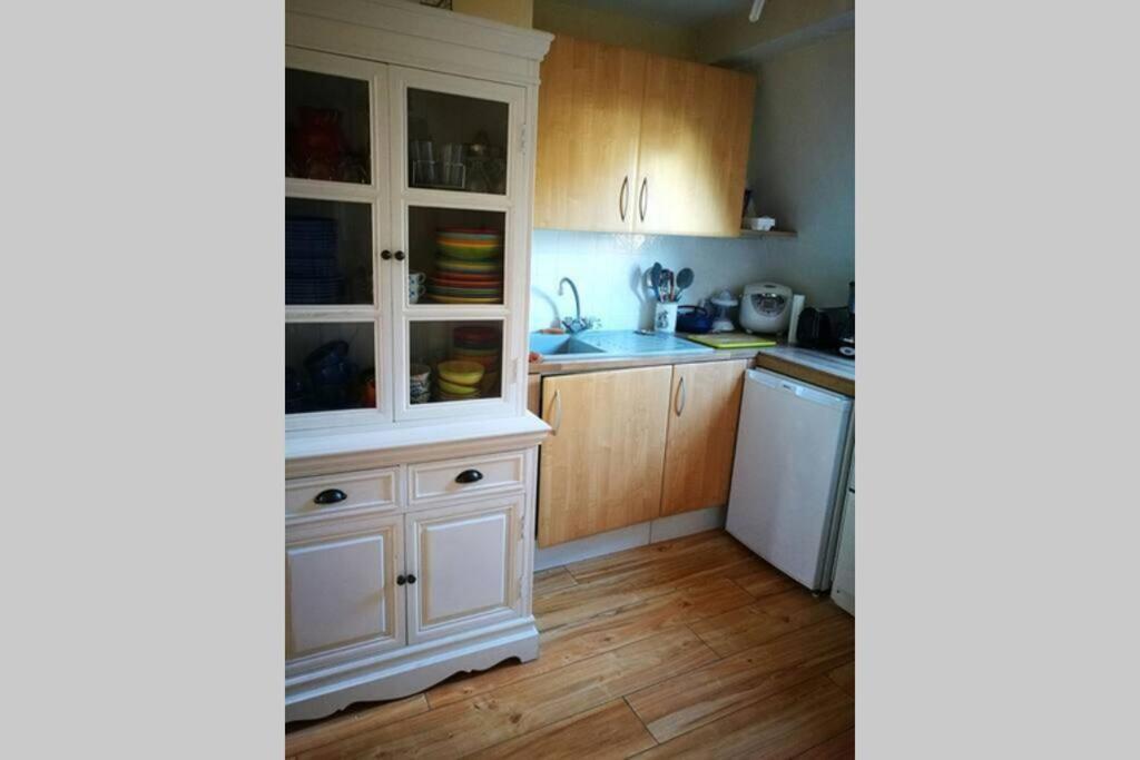 Charming Flat Middle Of Trouville, 150M From Beach Extérieur photo