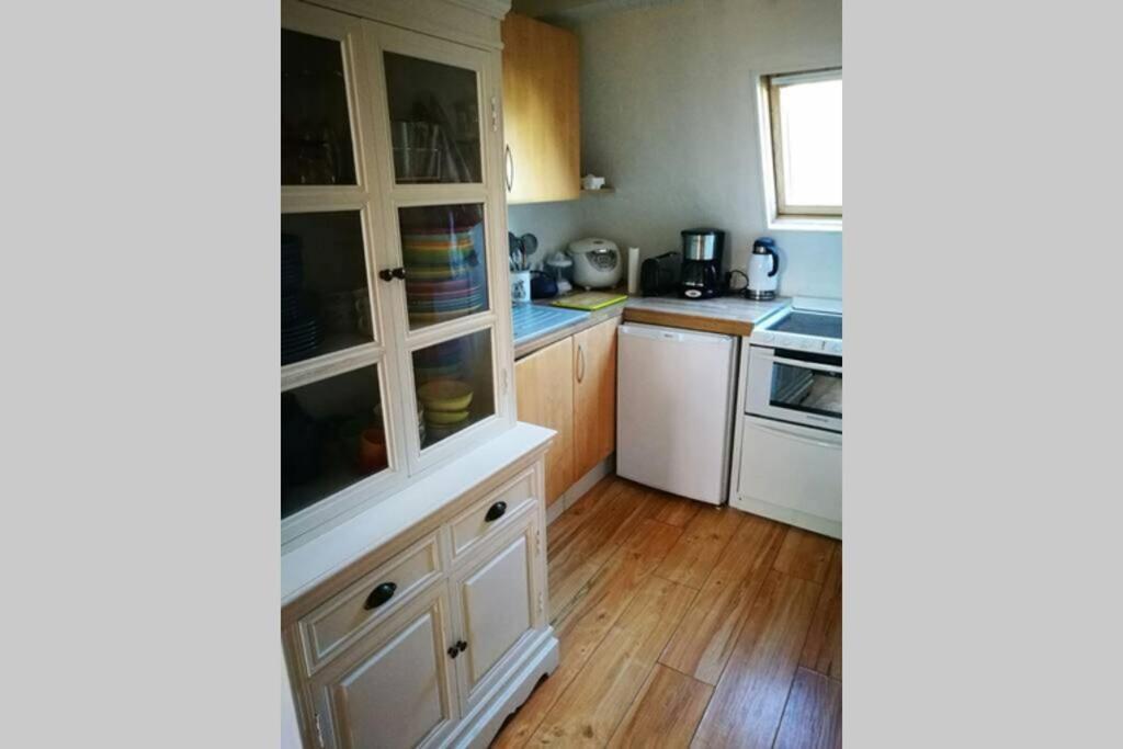 Charming Flat Middle Of Trouville, 150M From Beach Extérieur photo
