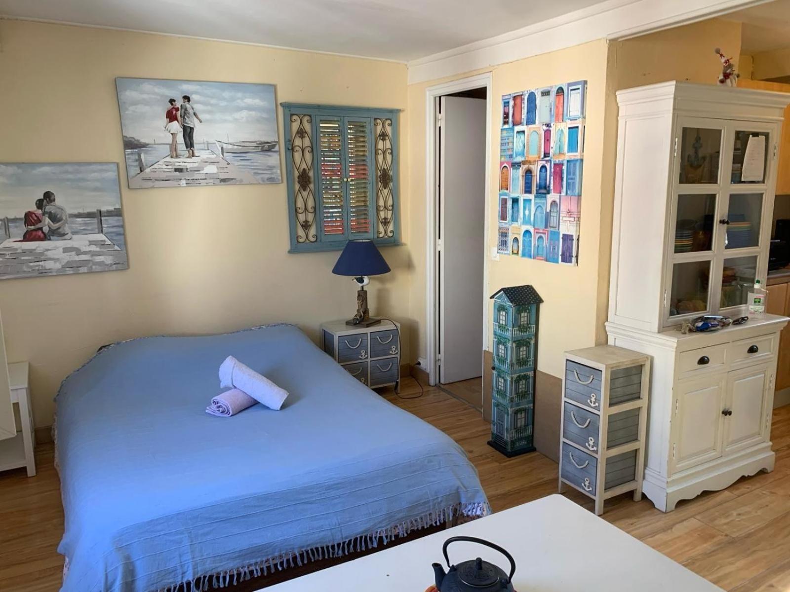 Charming Flat Middle Of Trouville, 150M From Beach Extérieur photo
