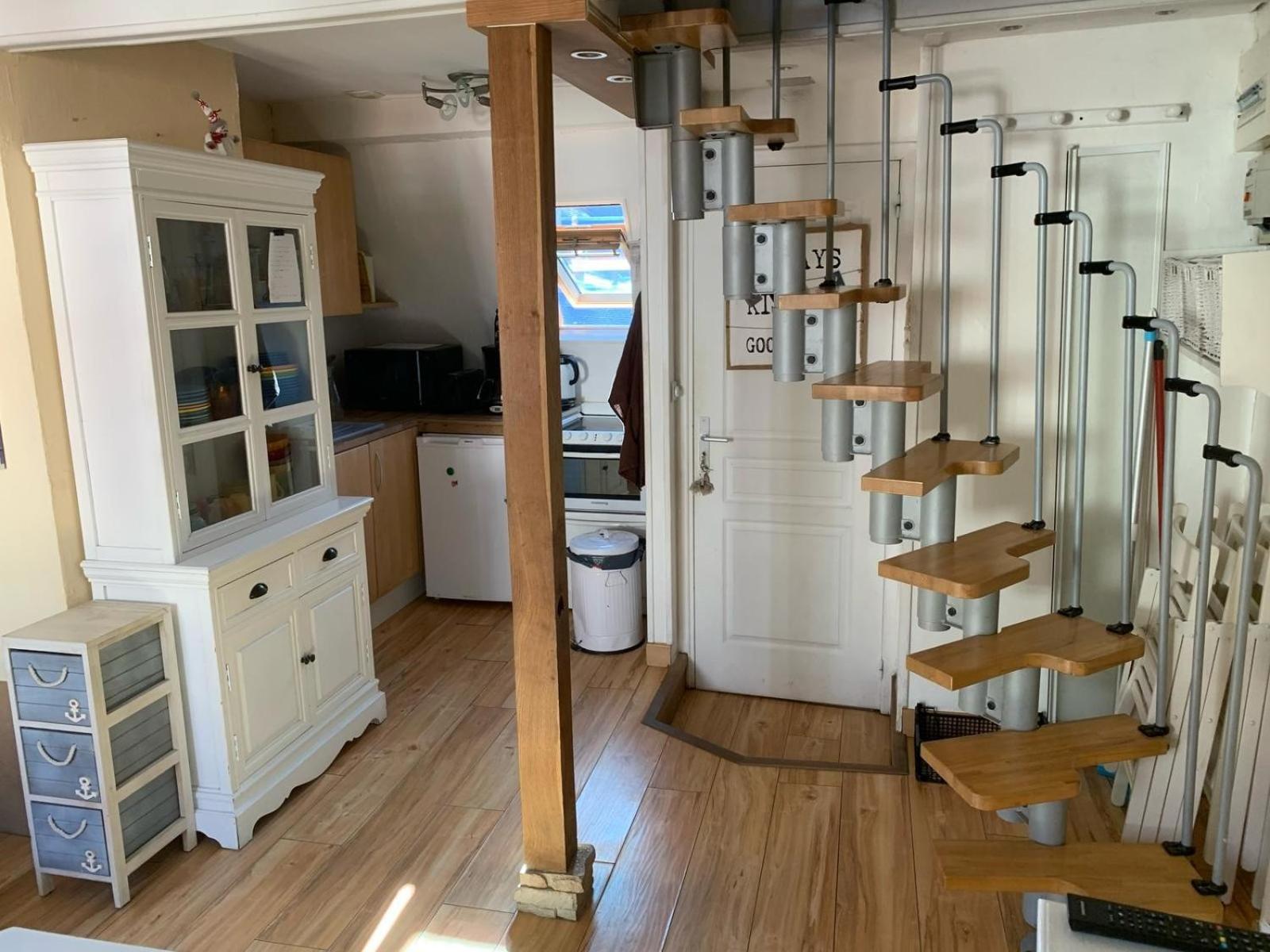 Charming Flat Middle Of Trouville, 150M From Beach Extérieur photo