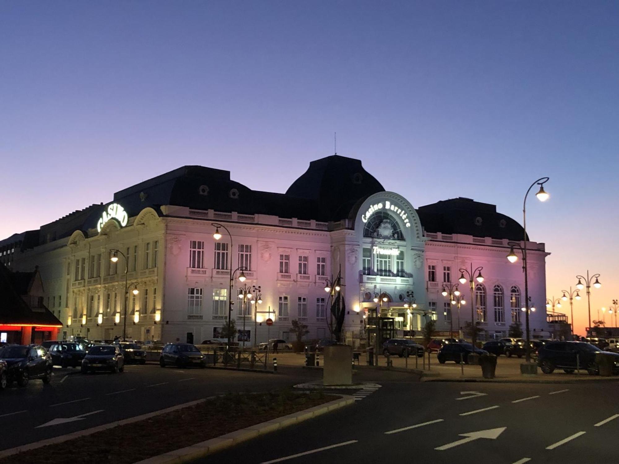 Charming Flat Middle Of Trouville, 150M From Beach Extérieur photo
